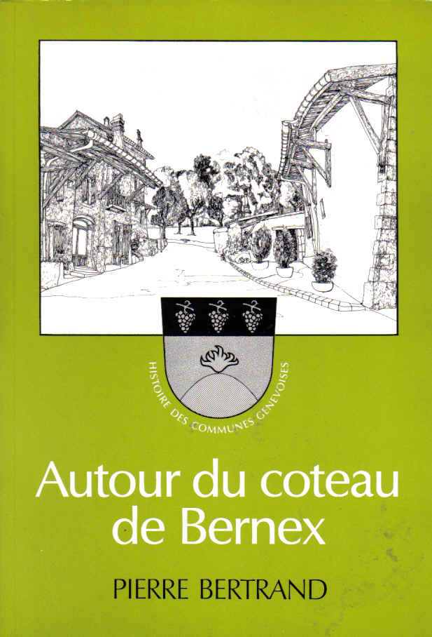autour du coteau de bernex